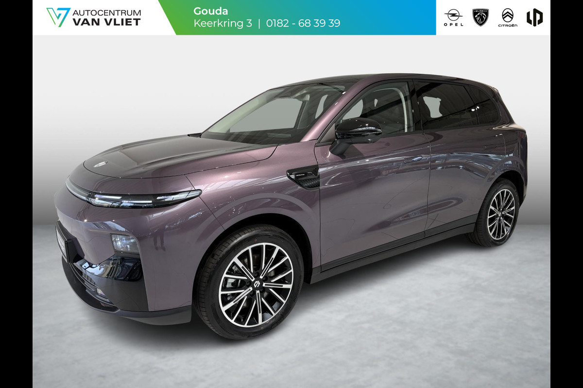 Leapmotor B10 Design ProMax 67.1 kWh | Apple Carplay/Android Auto | Camera | November Leverbaar