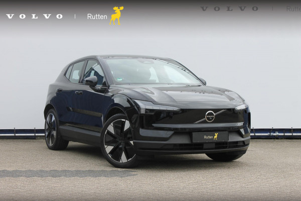 Volvo EX30 Single Motor Extended Range Ultra 69 kWh Semi elektrisch wegklapbare trekhaak / Verwarmbare voorstoelen / Panoramisch glazen dak / Google Infotainment