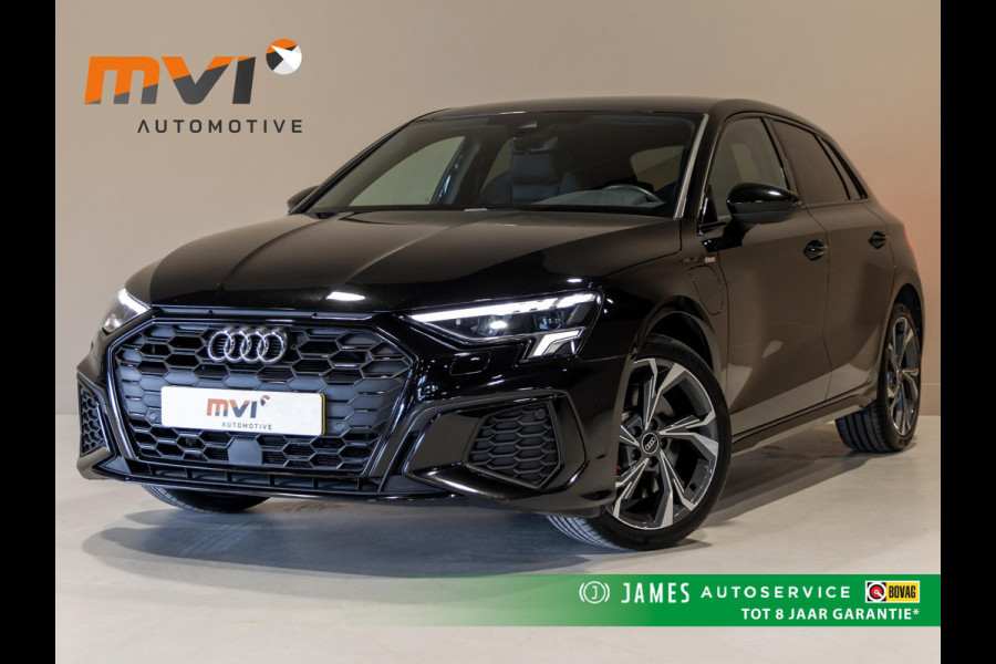 Audi A3 Sportback 45 TFSI e S-Line edition Competition SOH 94% / 245pk / NAP / Apple CarPlay /