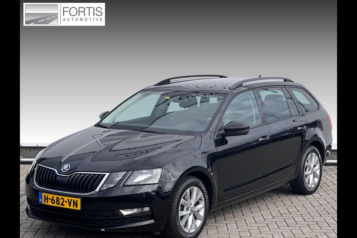 Škoda Octavia Combi 1.0 TSI Greentech Ambition Business NAVI| STOELVERWARMING | CARPLAY | ECC