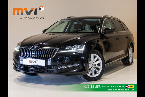 Škoda Superb Combi 1.5 TSI ACT Business Edition / 150pk / Trekhaak / NAP / Apple CarPlay /