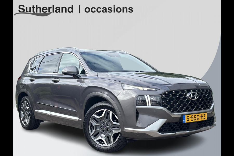 Hyundai Santa Fe 1.6 T-GDI PHEV Premium Plus Sky 265PK | Pano-Dak | Stoelverwarming en Stoelventilatie | Memory-Seat | Trekhaak