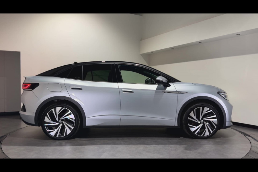 Volkswagen ID.5 GTX 77 kWh | ACC | Panoramadak | Keyless | Adaptief sportonderstel | Warmtepomp | Trekhaak