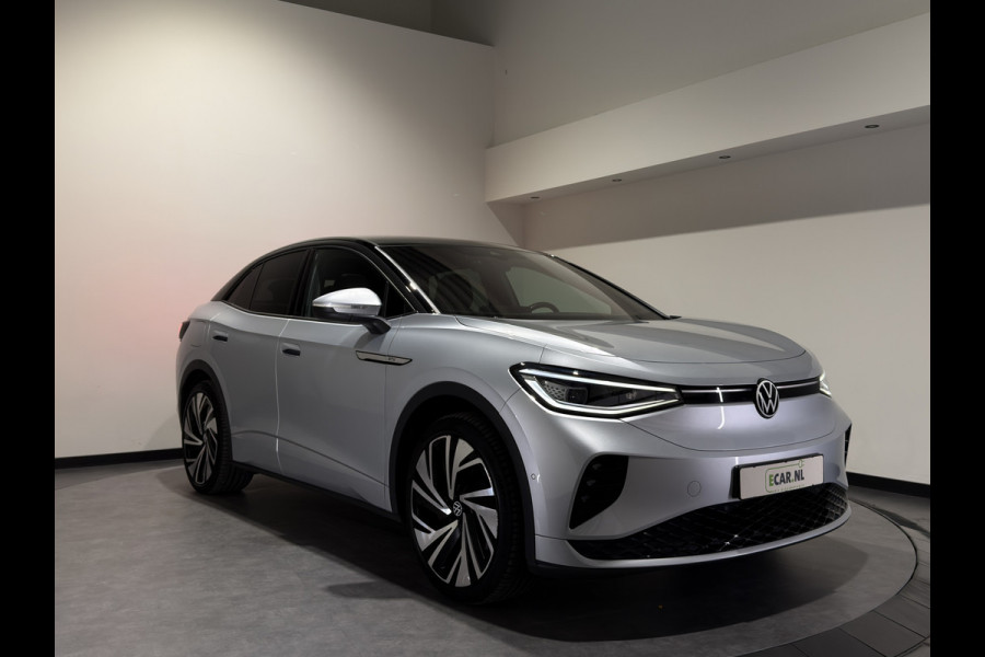 Volkswagen ID.5 GTX 77 kWh | ACC | Panoramadak | Keyless | Adaptief sportonderstel | Warmtepomp | Trekhaak