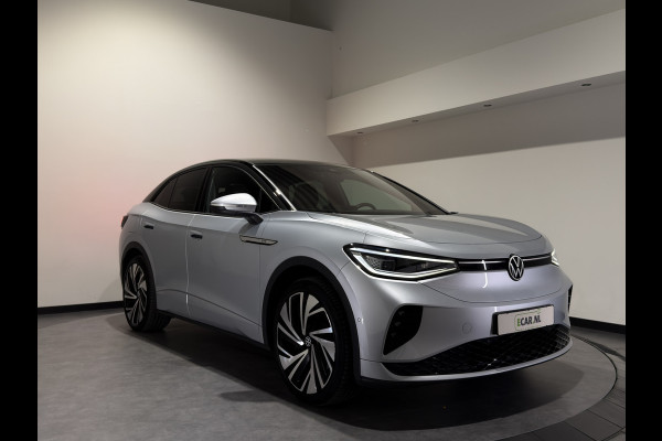Volkswagen ID.5 GTX 77 kWh | ACC | Panoramadak | Keyless | Adaptief sportonderstel | Warmtepomp | Trekhaak