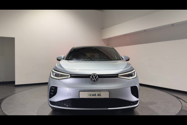 Volkswagen ID.5 GTX 77 kWh | ACC | Panoramadak | Keyless | Adaptief sportonderstel | Warmtepomp | Trekhaak