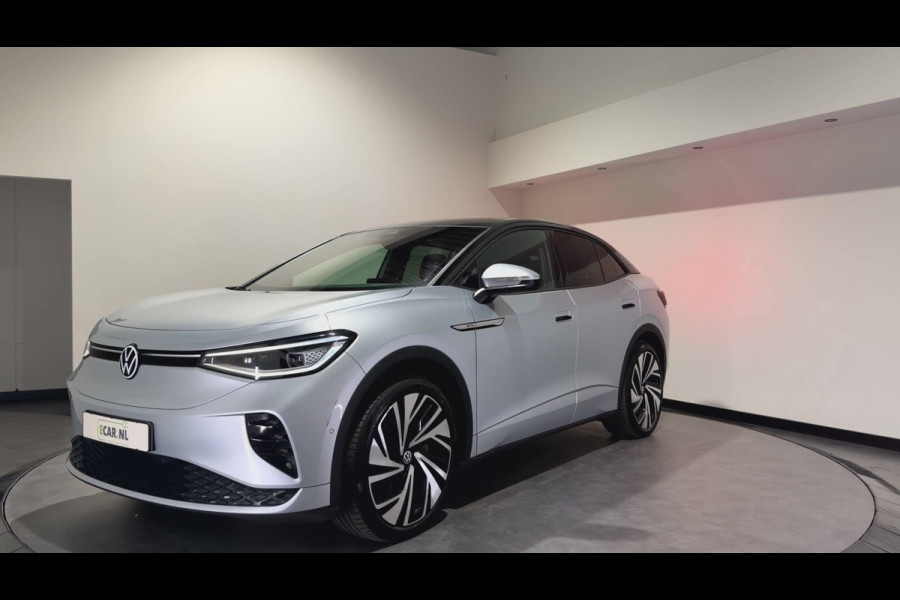 Volkswagen ID.5 GTX 77 kWh | ACC | Panoramadak | Keyless | Adaptief sportonderstel | Warmtepomp | Trekhaak