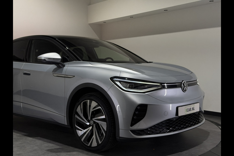 Volkswagen ID.5 GTX 77 kWh | ACC | Panoramadak | Keyless | Adaptief sportonderstel | Warmtepomp | Trekhaak