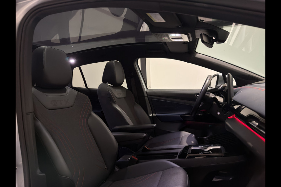 Volkswagen ID.5 GTX 77 kWh | ACC | Panoramadak | Keyless | Adaptief sportonderstel | Warmtepomp | Trekhaak