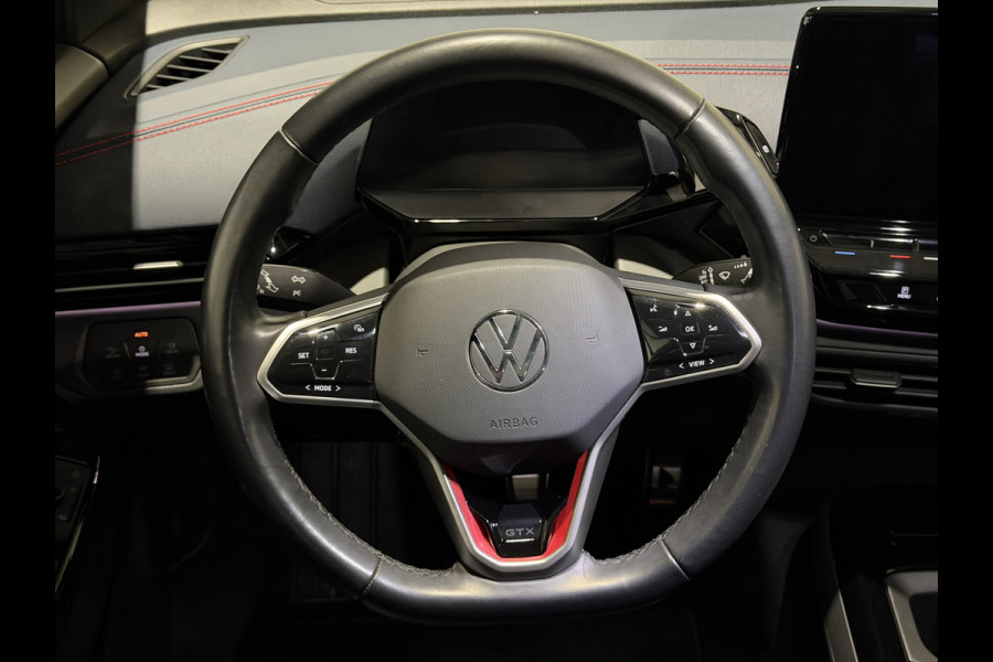 Volkswagen ID.5 GTX 77 kWh | ACC | Panoramadak | Keyless | Adaptief sportonderstel | Warmtepomp | Trekhaak