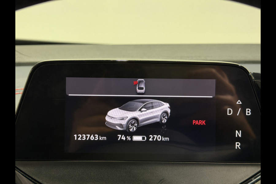 Volkswagen ID.5 GTX 77 kWh | ACC | Panoramadak | Keyless | Adaptief sportonderstel | Warmtepomp | Trekhaak