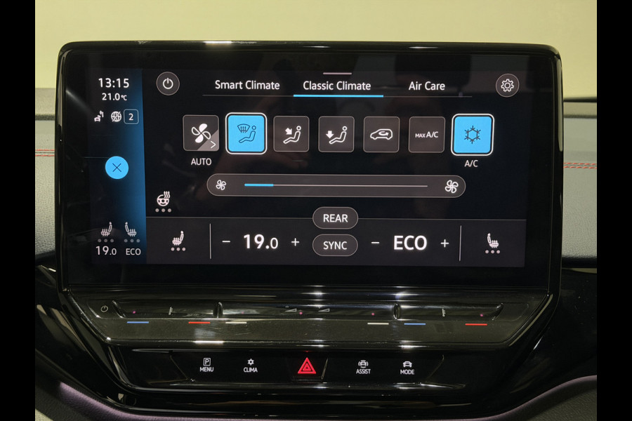 Volkswagen ID.5 GTX 77 kWh | ACC | Panoramadak | Keyless | Adaptief sportonderstel | Warmtepomp | Trekhaak