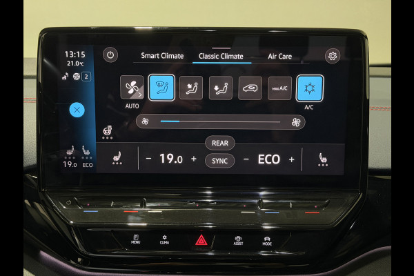 Volkswagen ID.5 GTX 77 kWh | ACC | Panoramadak | Keyless | Adaptief sportonderstel | Warmtepomp | Trekhaak