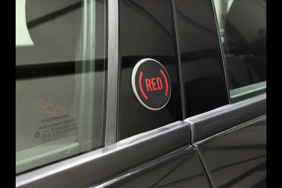 Fiat 600E RED 54 kWh | Apple CarPlay - Android Auto | LED lampen voor & achter | Hill Hold