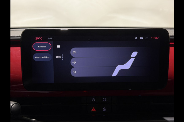 Fiat 600E RED 54 kWh | Apple CarPlay - Android Auto | LED lampen voor & achter | Hill Hold