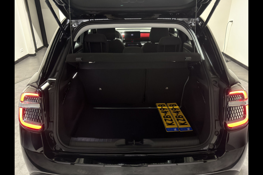 Fiat 600E RED 54 kWh | Apple CarPlay - Android Auto | LED lampen voor & achter | Hill Hold