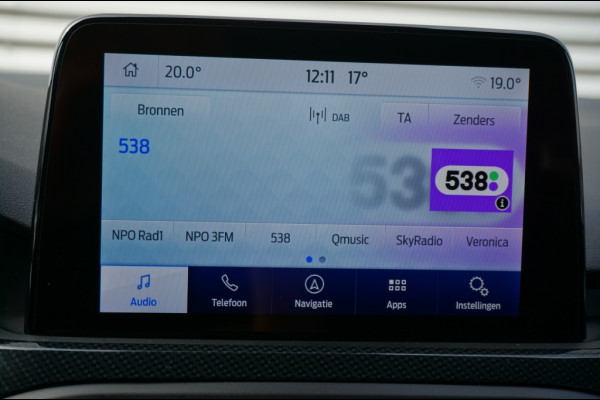 Ford FOCUS Wagon 150PK ST-Line | TREKHAAK | CARPLAY | WINTERPACK