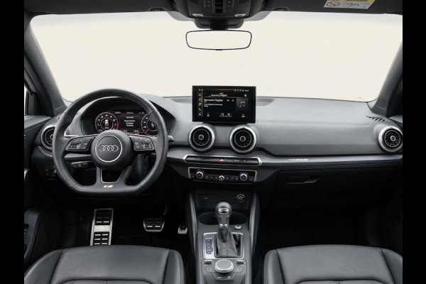 Audi Q2 35 TFSI S Edition 150pk | Trekhaak | 18 inch Lichtmetalen velgen | Stoelverwarming | S-line interieur | Matrix Led | Verlengde garantie