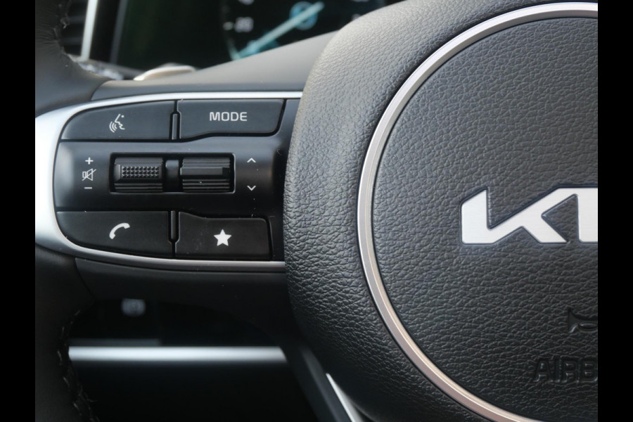 Kia Sportage 1.6 T-GDi Plug-in Hybrid AWD DynamicPlusLine | Schuif/kantel | Navi | Camera | Stoel/stuur verwarming | Elektrische stoelen