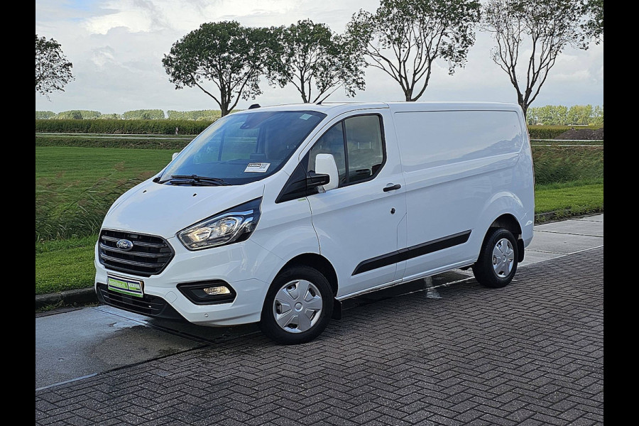 Ford Transit Custom 280 2.0 TDCI L1H1 Trend Cruise control, Airco, Pdc, Carplay, Navi, Camera, Lane-assist