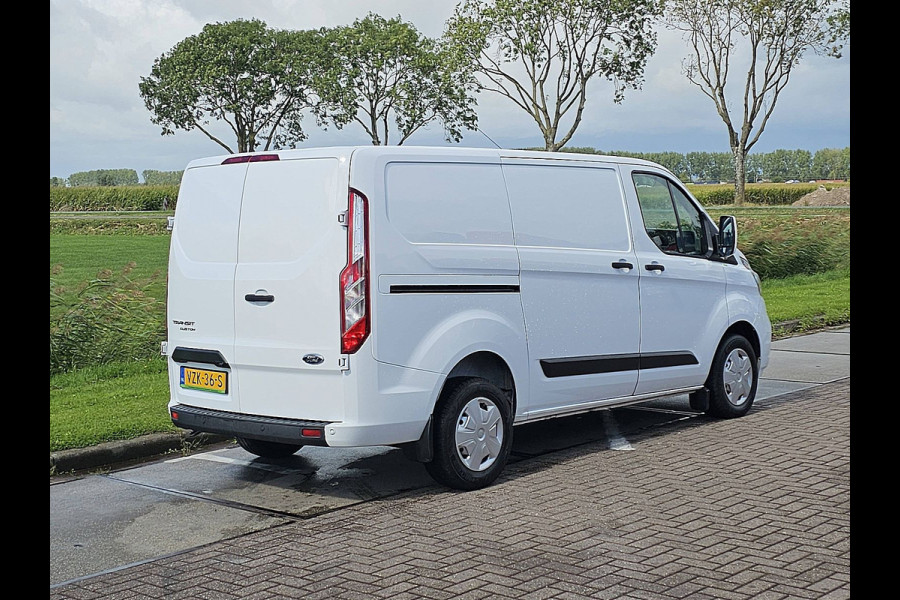 Ford Transit Custom 280 2.0 TDCI L1H1 Trend Cruise control, Airco, Pdc, Carplay, Navi, Camera, Lane-assist