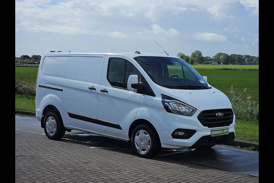 Ford Transit Custom 280 2.0 TDCI L1H1 Trend Cruise control, Airco, Pdc, Carplay, Navi, Camera, Lane-assist