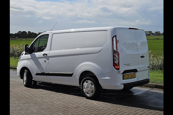 Ford Transit Custom 280 2.0 TDCI L1H1 Trend Cruise control, Airco, Pdc, Carplay, Navi, Camera, Lane-assist