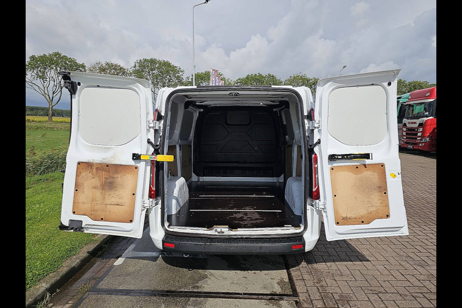 Ford Transit Custom 280 2.0 TDCI L1H1 Trend Cruise control, Airco, Pdc, Carplay, Navi, Camera, Lane-assist