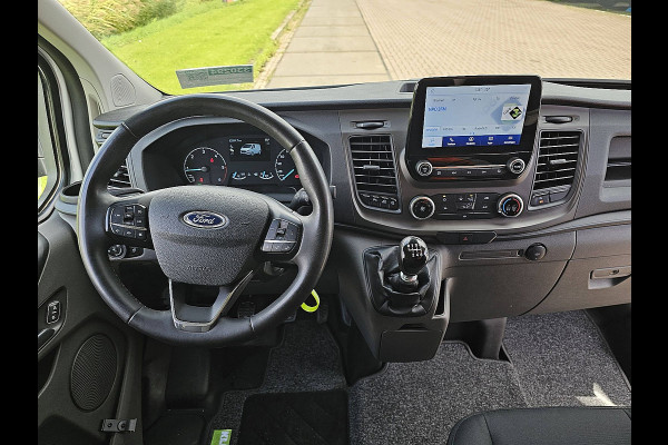 Ford Transit Custom 280 2.0 TDCI L1H1 Trend Cruise control, Airco, Pdc, Carplay, Navi, Camera, Lane-assist