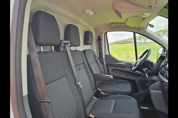 Ford Transit Custom 280 2.0 TDCI L1H1 Trend Cruise control, Airco, Pdc, Carplay, Navi, Camera, Lane-assist