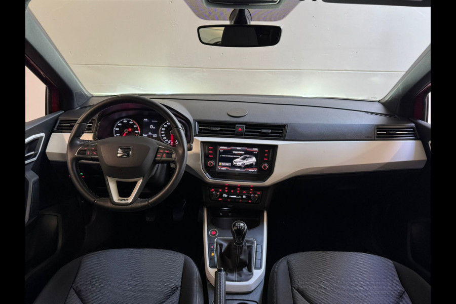 Seat Arona TSI 95PK EXCELLENCE BUSINESS LED/CRUISE/ECC