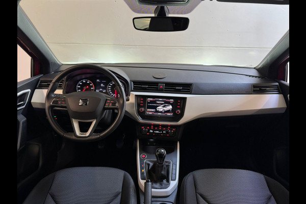 Seat Arona TSI 95PK EXCELLENCE BUSINESS LED/CRUISE/ECC