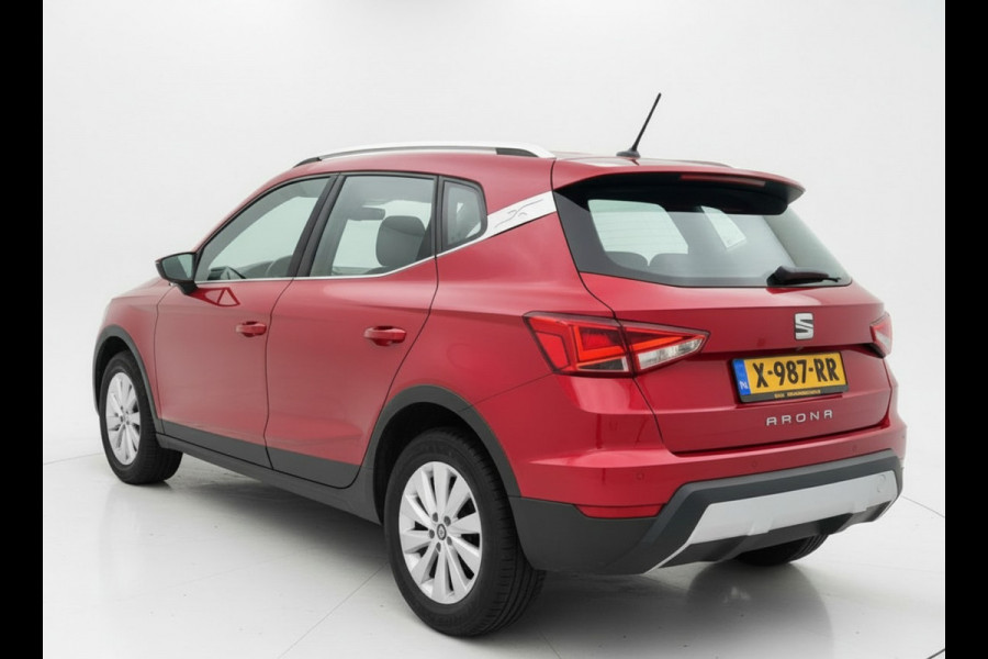 Seat Arona TSI 95PK EXCELLENCE BUSINESS LED/CRUISE/ECC