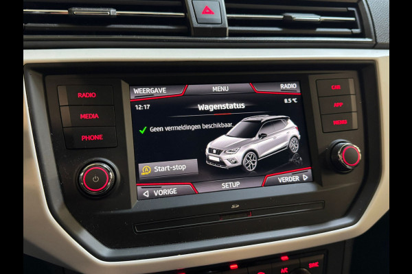 Seat Arona TSI 95PK EXCELLENCE BUSINESS LED/CRUISE/ECC