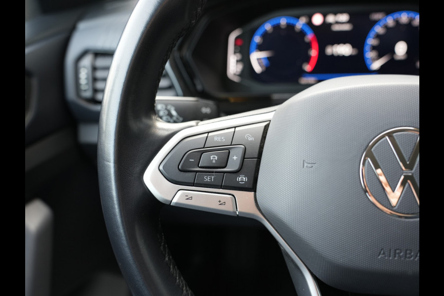 Volkswagen T-Cross 1.0 TSI Life | Cruise control adaptief | LED | Draadloze telefoonlader |
