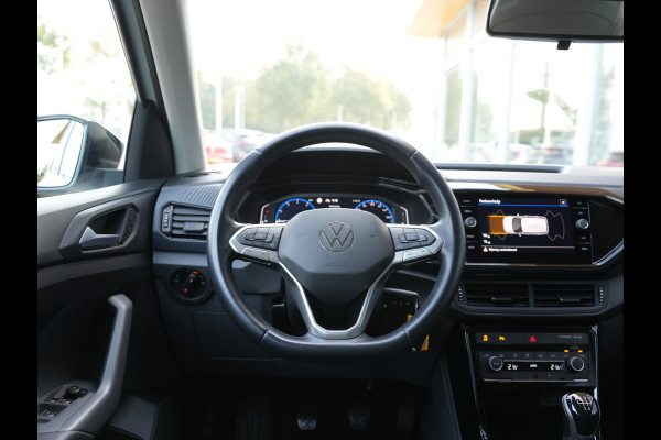 Volkswagen T-Cross 1.0 TSI Life | Cruise control adaptief | LED | Draadloze telefoonlader |
