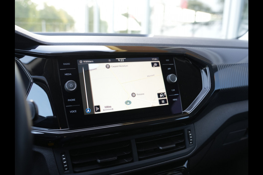Volkswagen T-Cross 1.0 TSI Life | Cruise control adaptief | LED | Draadloze telefoonlader |