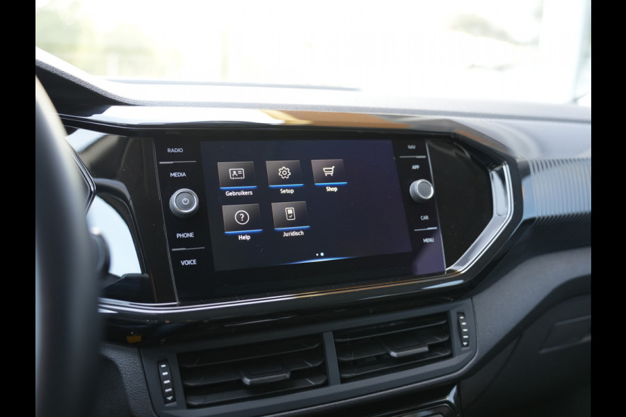 Volkswagen T-Cross 1.0 TSI Life | Cruise control adaptief | LED | Draadloze telefoonlader |