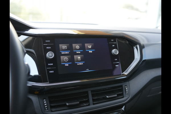 Volkswagen T-Cross 1.0 TSI Life | Cruise control adaptief | LED | Draadloze telefoonlader |
