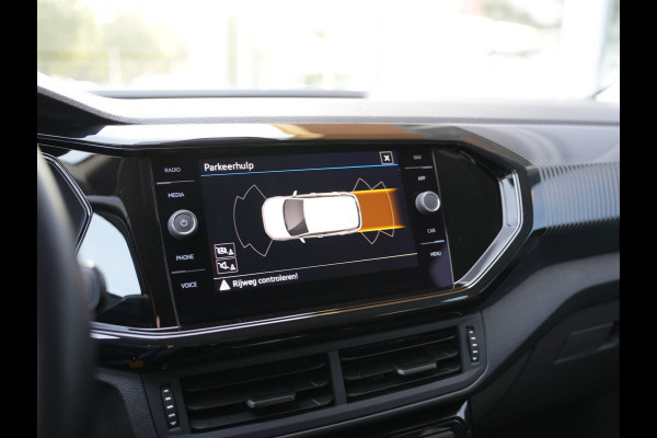 Volkswagen T-Cross 1.0 TSI Life | Cruise control adaptief | LED | Draadloze telefoonlader |