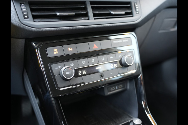 Volkswagen T-Cross 1.0 TSI Life | Cruise control adaptief | LED | Draadloze telefoonlader |