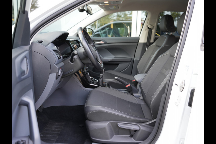 Volkswagen T-Cross 1.0 TSI Life | Cruise control adaptief | LED | Draadloze telefoonlader |