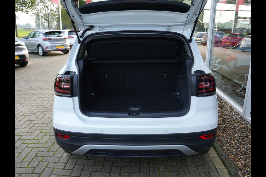 Volkswagen T-Cross 1.0 TSI Life | Cruise control adaptief | LED | Draadloze telefoonlader |