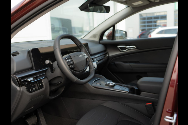 Kia Sportage 1.6 T-GDi Hybrid DynamicPlusLine | Actieprijs* | OP VOORRAAD| Stoel en Stuurverwarming | Navi. | Schuif-/Kanteldak | Adapt. Cruise. | Achteruitrijcamera | Clima. | Dodehoekassistentie
