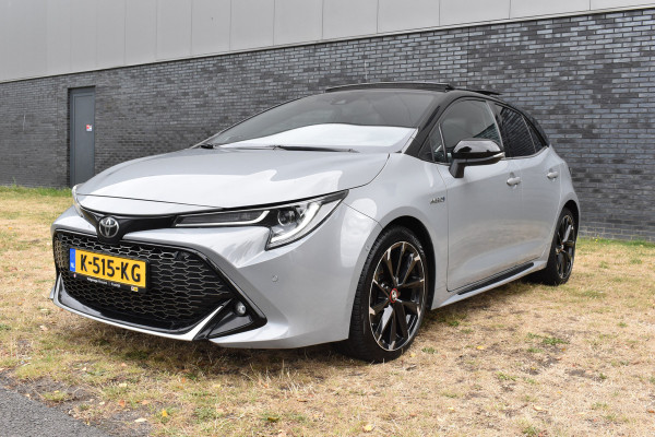 Toyota Corolla 2.0 Hybrid GR-Sport Plus Pano Bi-tone Automaat 10 jaar toyota garantie