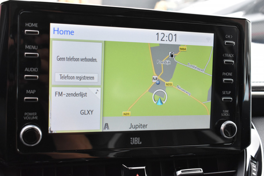 Toyota Corolla 2.0 Hybrid GR-Sport Plus Pano Bi-tone Automaat 10 jaar toyota garantie
