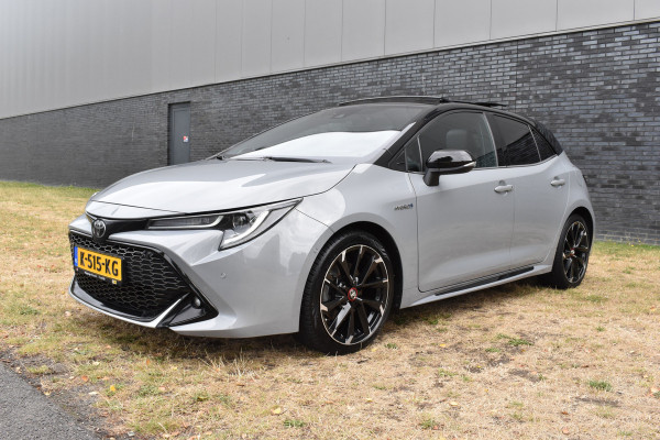 Toyota Corolla 2.0 Hybrid GR-Sport Plus Pano Bi-tone Automaat 10 jaar toyota garantie