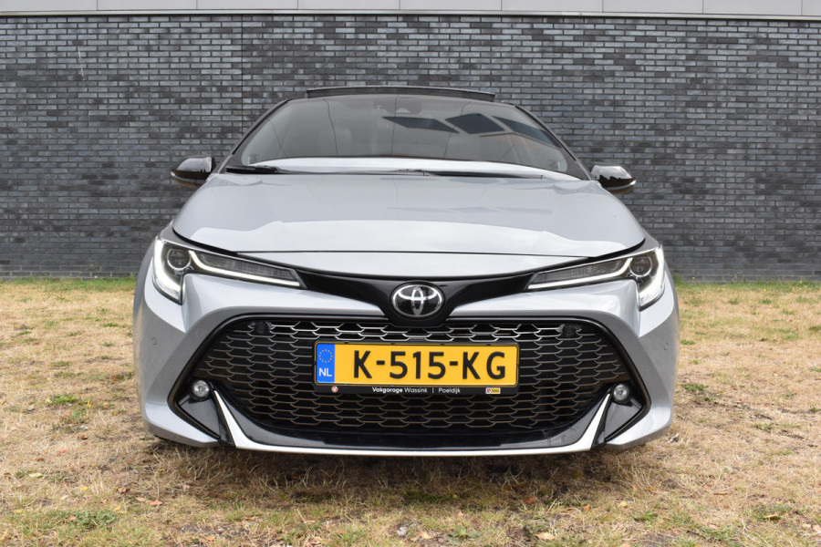 Toyota Corolla 2.0 Hybrid GR-Sport Plus Pano Bi-tone Automaat 10 jaar toyota garantie
