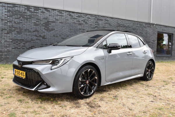 Toyota Corolla 2.0 Hybrid GR-Sport Plus Pano Bi-tone Automaat 10 jaar toyota garantie