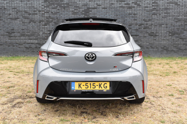 Toyota Corolla 2.0 Hybrid GR-Sport Plus Pano Bi-tone Automaat 10 jaar toyota garantie